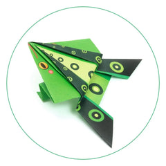 Origami Springende Tiere - DJ08702 Djeco