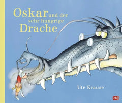 Oskar und der sehr hungrige Drache - 9783570182185 cbj Verlag