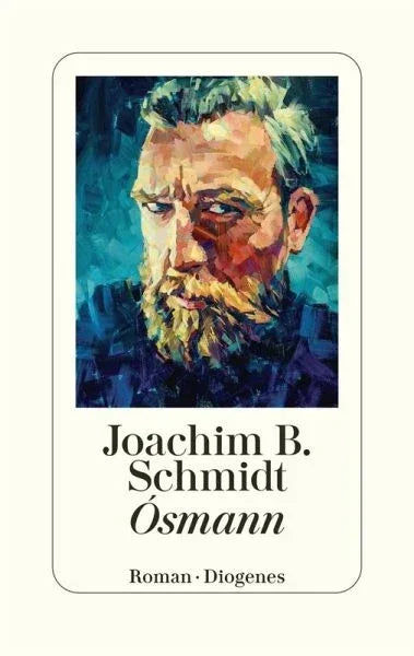 Ósmann - 9783257073300 Diogenes Verlag