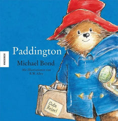 paddington-gebundene-ausgabe-michael-bond - kunstundspiel