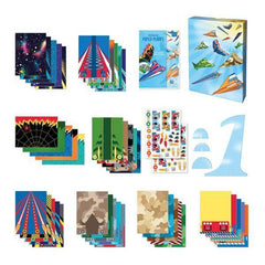 Papierflieger Carletto