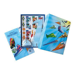 Papierflieger Carletto