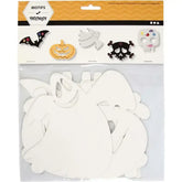Pappartikel Halloween 16 Stück - 5712854005272 Creativ Company