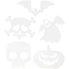 Pappartikel Halloween 16 Stück - 5712854005272 Creativ Company