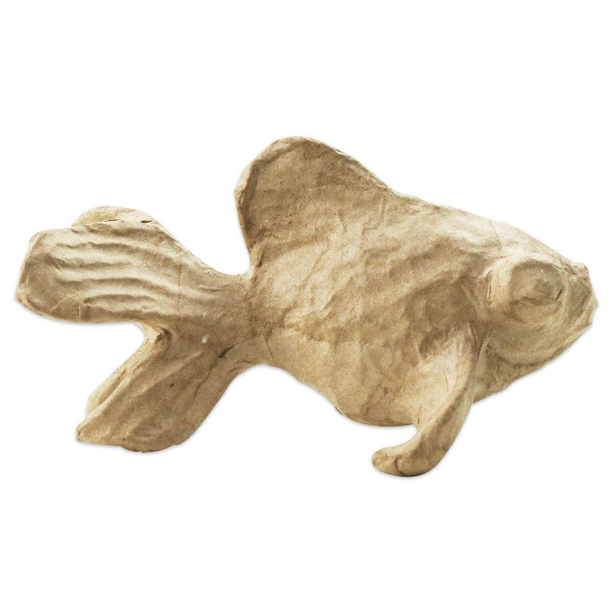 Pappmache Fisch Exaclair