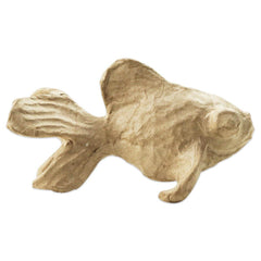 Pappmache Fisch Exaclair