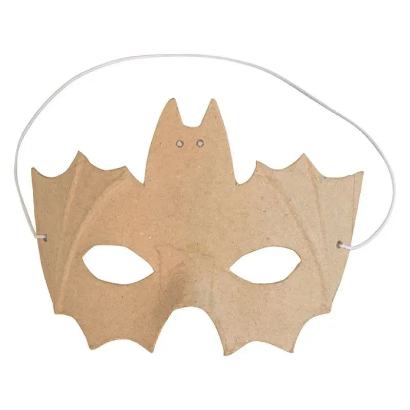 Pappmache Kinder Maske - Fledermaus - AC846C Exaclair