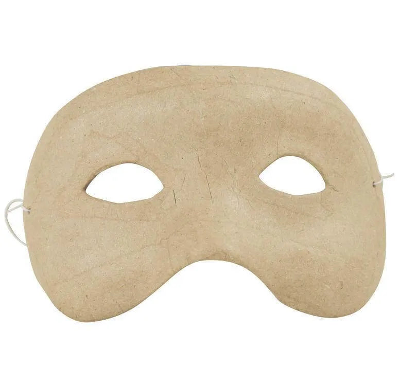 Pappmache Maske Exaclair