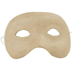 Pappmache Maske Exaclair