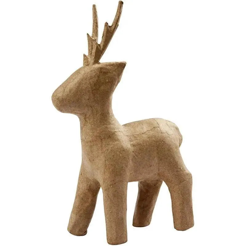 Pappmache Weihnachtskugeln zum Hängen cchobby kunstundspiel