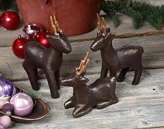 Pappmache Weihnachtskugeln zum Hängen cchobby kunstundspiel