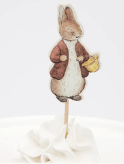 Party Picks Peter Rabbit & Friends Meri Meri
