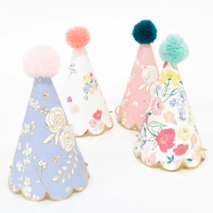 Partyhüte 8x - 205588 Meri Meri