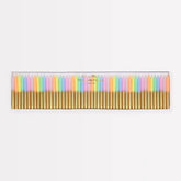 Pastellfarbene Minikerzen 50 Stück - 285666 Meri Meri