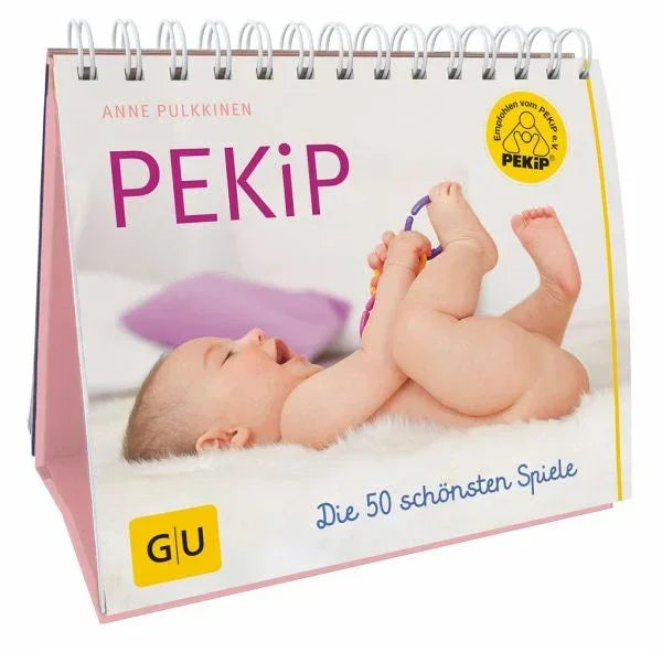 PEKiP: Die 50 schönsten Spiele - 9783833825002 Gräfe & Unzer