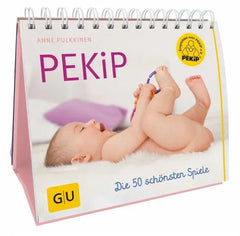 PEKiP: Die 50 schönsten Spiele - 9783833825002 Gräfe & Unzer