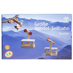 Pendelseilbahn Kraul