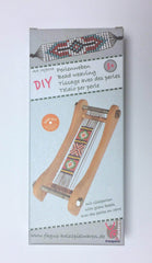 Perlenwebrahmen Fagus