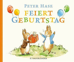 Peter Hase feiert Geburtstag Sauerländer Verlag