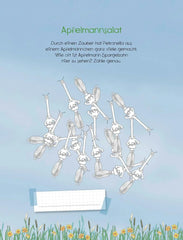 Petronella Apfelmus - Zauberspaß und Hexenlogik. Das große Rätselbuch - 9783833908873 Baumhaus Medien