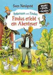 Pettersson u. Findus - Findus erlebt ein Abenteuer (Rechen-/Lesestarter)