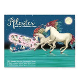 Pflasterbrief Einhorn Lunabelle Lutz Mauder