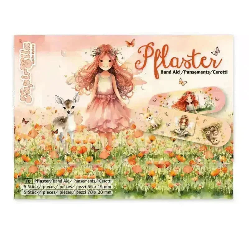 Pflasterbrief Elfenprinzessin Lutz Mauder