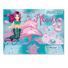 Pflasterbrief Meerjungfrau Coralie Lutz Mauder