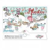 Pflasterbrief Winterzauber Lutz Mauder