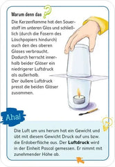 PhänoMINT – 75 supercoole Experimente für kleine Entdecker - 101078 Moses