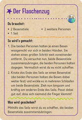 PhänoMINT 75 supercoole Experimente rund um Kraft & Bewegung - 053218 Moses