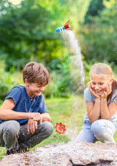 Phänomint CO2 Rakete Moses