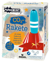 Phänomint CO2 Rakete Moses