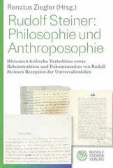 Philosophie und Anthroposophie Rudolf Steiner Verlag kunstundspiel