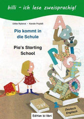 Pia kommt in die Schule - Pia's starting school Edition bilibri
