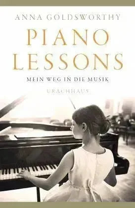 Piano Lessons - Taschenbuchausgabe Verlag Freies Geistesleben
