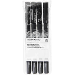 Pigment Liner 4 Stück Rico