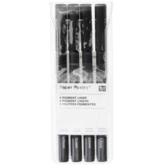 Pigment Liner 4 Stück Rico