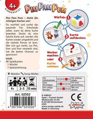Pim Pam Pum - 02502 Amigo