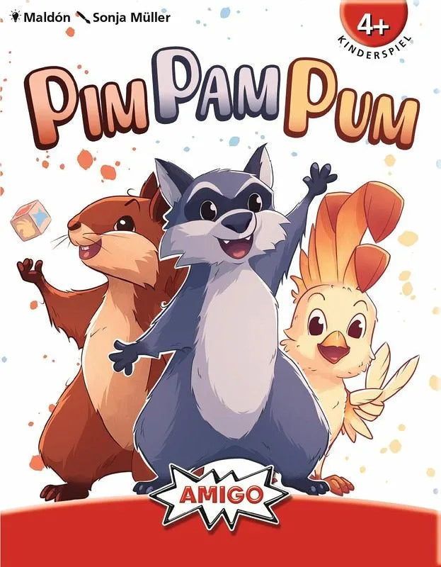 Pim Pam Pum - 02502 Amigo