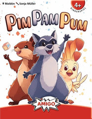 Pim Pam Pum - 02502 Amigo