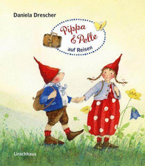 Pippa und Pelle auf Reisen Urachhaus Verlag