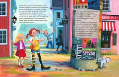 Pippi Langstrumpf geht einkaufen - 9783751206037 Oetinger Verlag