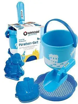 Piraten Set 5-teilig Spielstabil