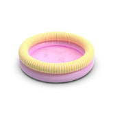 Planschbecken Rose Banana 80x20cm - Manchild Quut