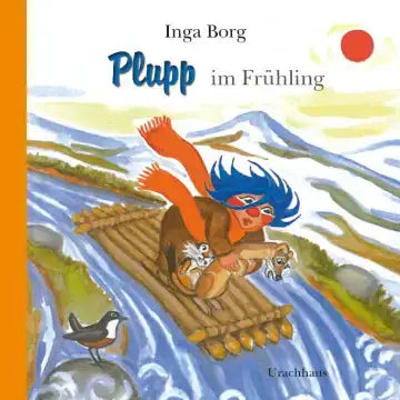 Plupp im Frühling Urachhaus Verlag