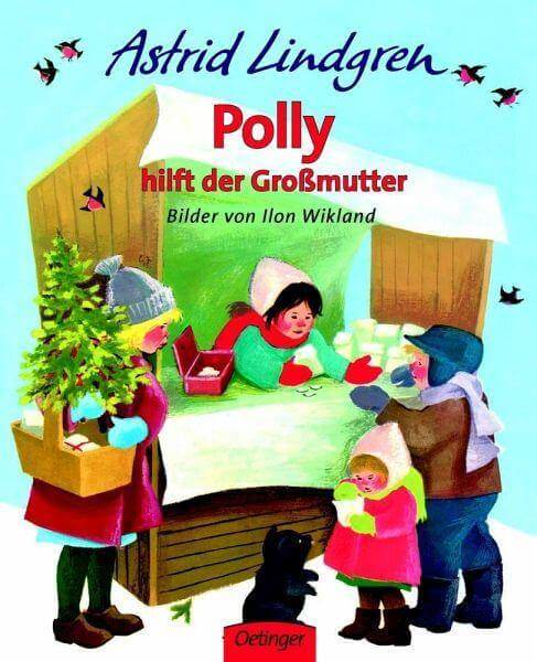 Polly hilft der Großmutter Oetinger Verlag