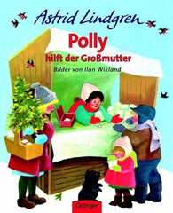 Polly hilft der Großmutter Oetinger Verlag