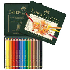 Polychromos Colour Pencils 24Stk. Faber Castell