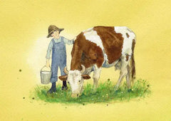 Postkartenbuch »Alle meine Tiere« - 9783825153007 Urachhaus